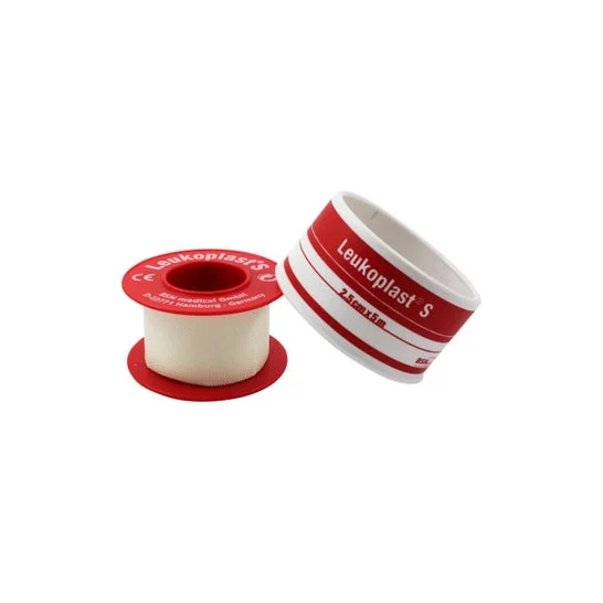 Medicazione Leukoplast S 5mx2cm