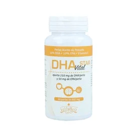 Jellybell Dha Vital 60 Perlas