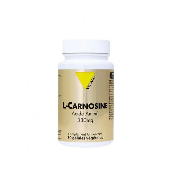 Vit'All+ L Carnosina 330mg 30comp