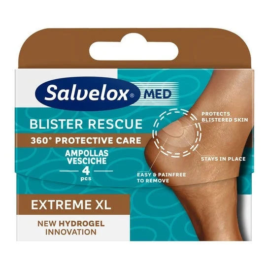 Salvelox Med Extreme Xl 4 unità