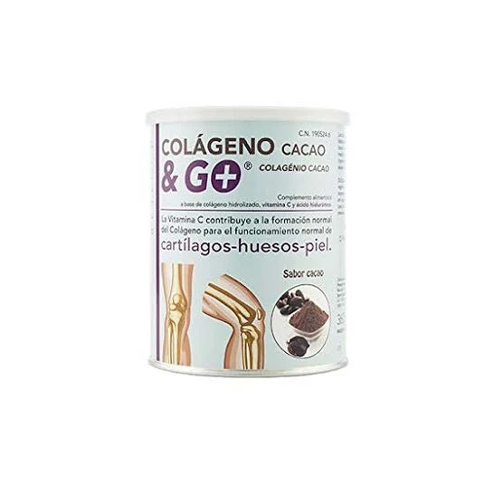 Pharma & Go Laboratories Collagene idrolizzato Cacao & Go 360g