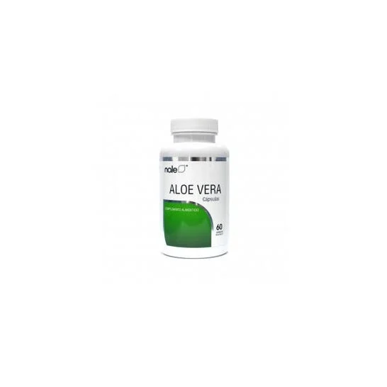 Nale Aloe Vera 60caps