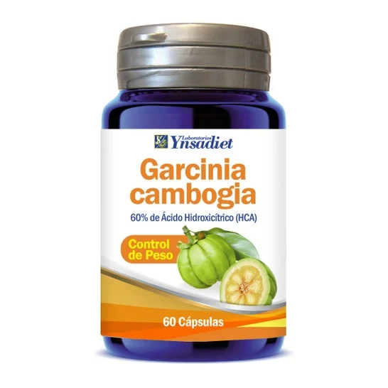Ynsadiet Garcinia cambia 60 capsule