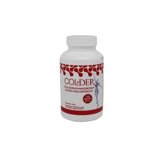 Col-Der collagene 180componenti