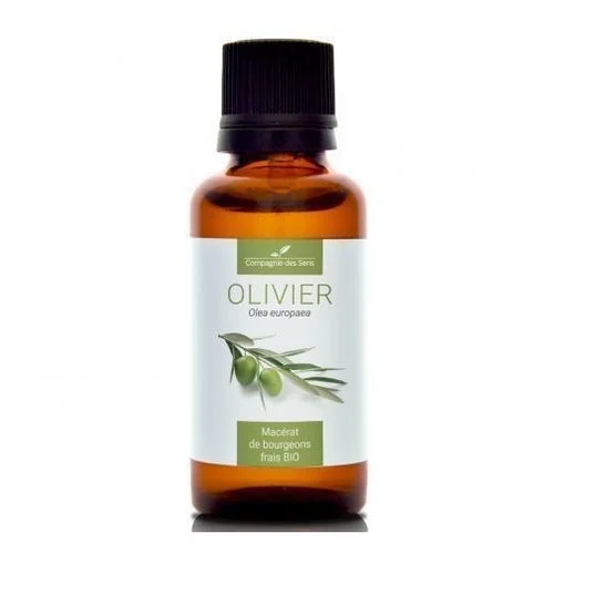 Compagnie des Sens Olivo Macerado de Brotes Bio 30ml