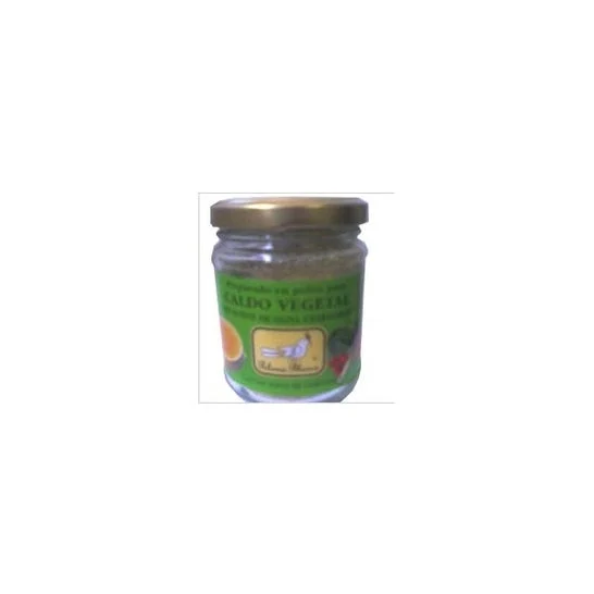Integralia Brodo vegetale in polvere biologico 125g