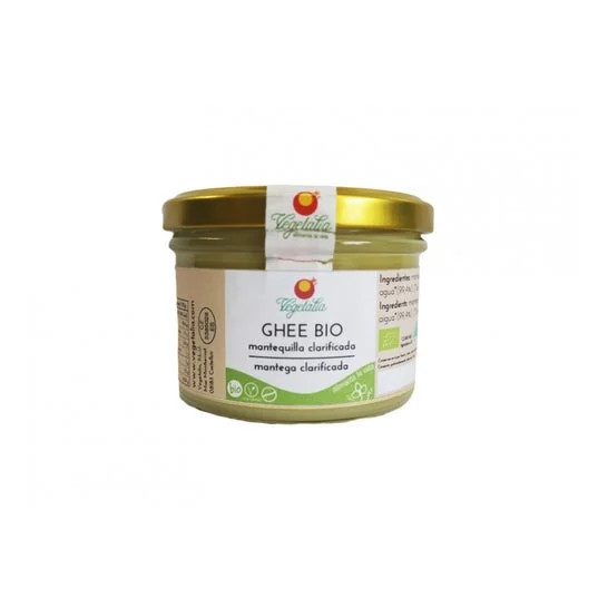 Vegetalia Clarified Ghee Butter 220ml