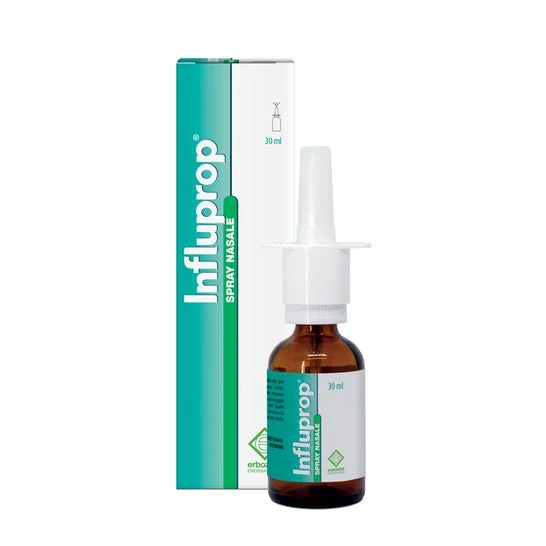 Erbozeta Influprop Spray Nasale 30ml