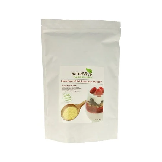 Salud Viva lievito nutrizionale B12 500g