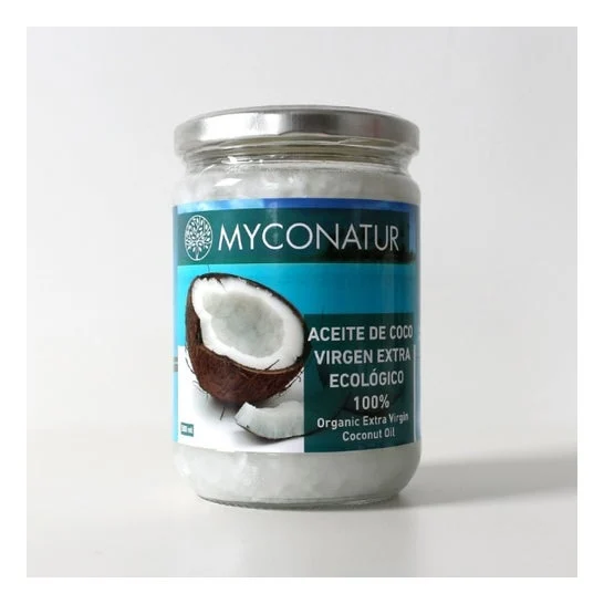 Myconatur Olio di cocco Bio 500ml