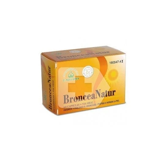 Il naturalista BronceaNatur 60càps