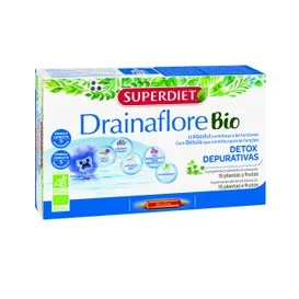Super Diet Drainaflore 20x15ml