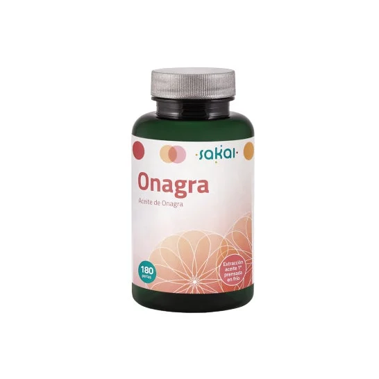 Sakai Evening Primrose Oil 500mg 180 Perle