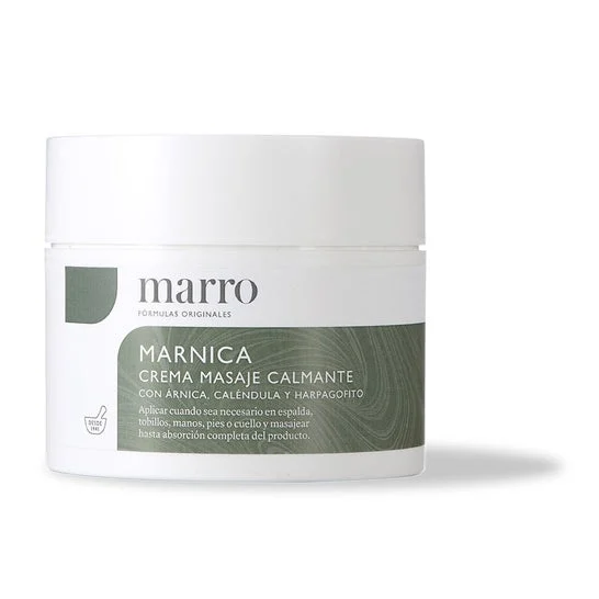 Marro Marnica Crema Massaggio Lenitiva 200ml
