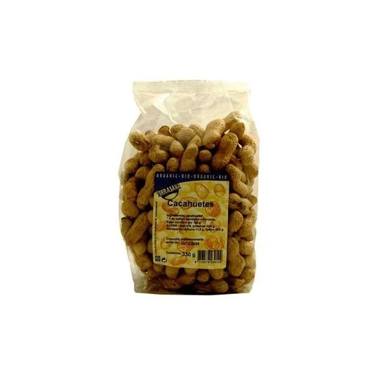 Terrasana Arachidi in guscio 330g