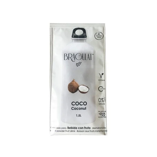 Bragulat Bevanda Solubile Tè Verde & Limone 15x9g