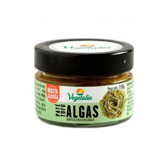 Vegetalia Pate Tofu Seaweed 110g