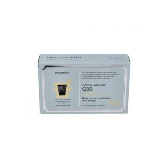 Activecomplex Q10 Gold 90 Caps