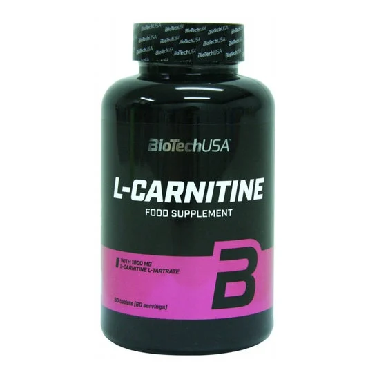 Biotech USA L-Carnitina 60comp