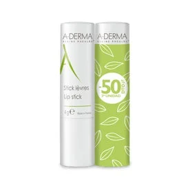 Aderma Stick Lvres Lvres 4g set di 2