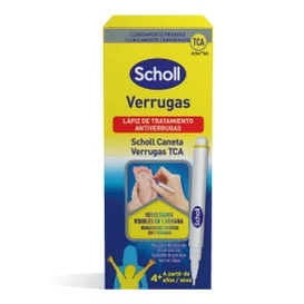 Scholl Trattamento verruca a matita