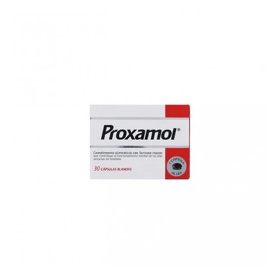 Proxamolo 30 Capsule