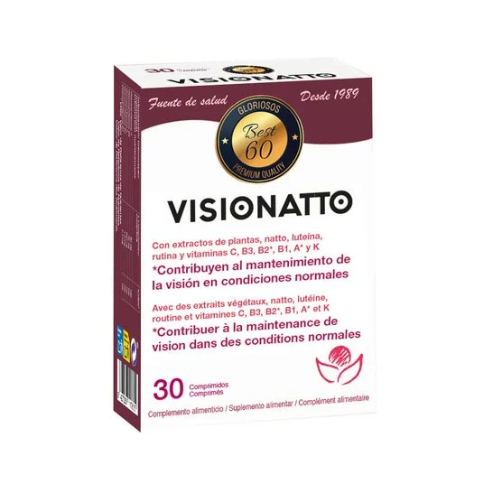 Bioserum Visionatto 30comp