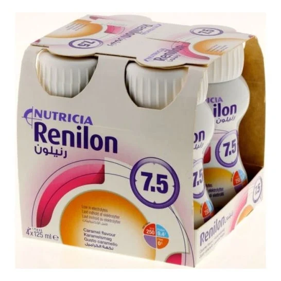 Nutricia Renilon 7,5 Albicocca 4x125ml