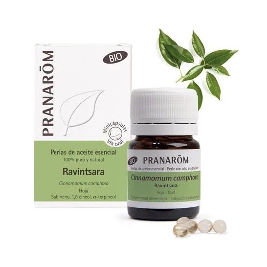 Pranarôm Ravintsara 60 Perle
