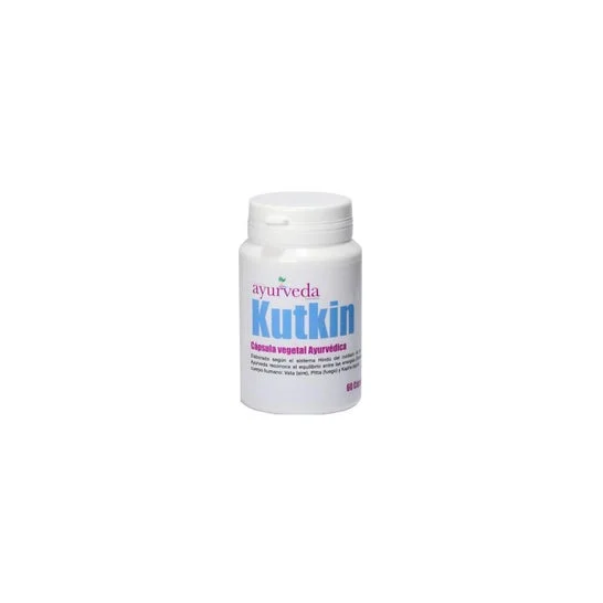 Ayurveda Kutkin 60caps