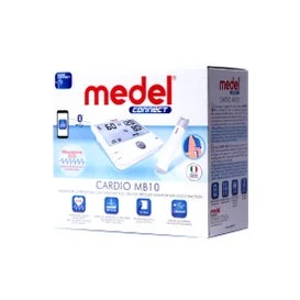 Medel Monitor Pressione Connect Cardio MB10 Set