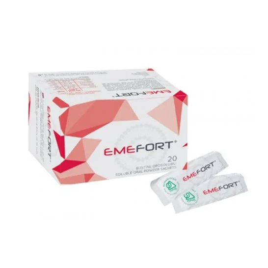 Emefort Orosolubile 20Bust