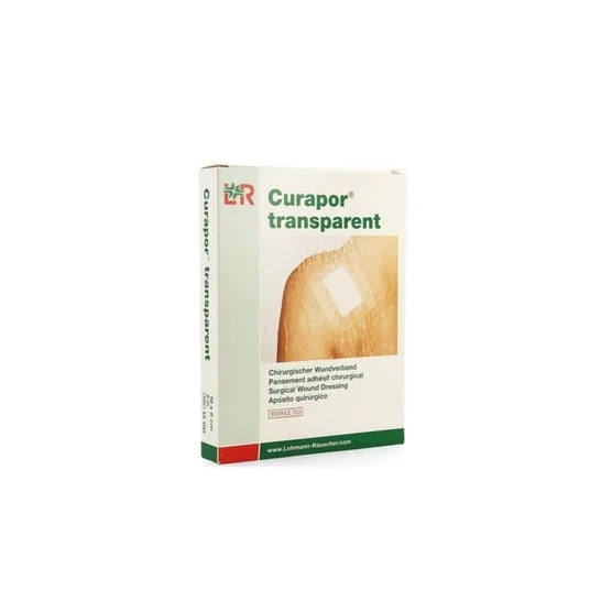 Lohmann & Rauscher Curapor Transparente 8x10cm