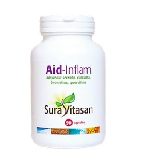 Sura Vitasan Aiuto Infiammazione 90caps