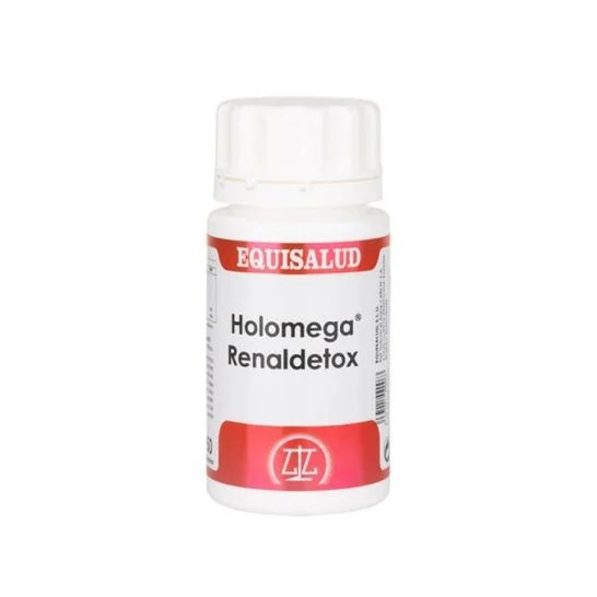 Holomega Renaldetox 50Caps