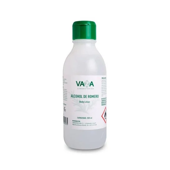 Vaza Rosemary Alcohol 250ml