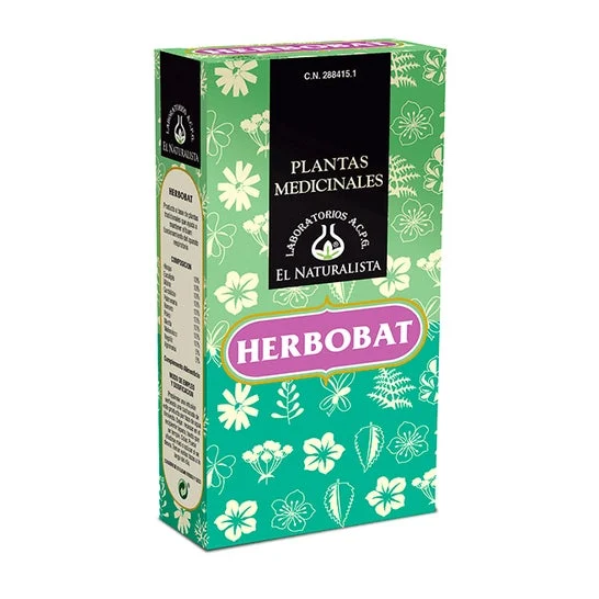 El Naturalista Herbobat 100g