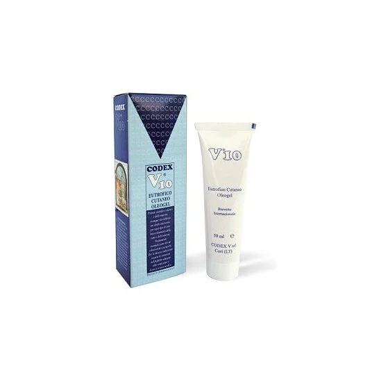 Codex V10 Crema Curativa 50ml