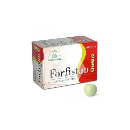 Il naturalista Forfistan 60càps
