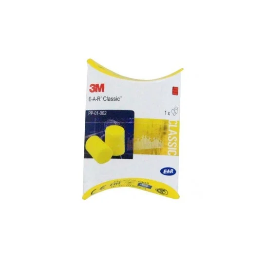 E.A.A.R. Earplug Classic Foam 1 coppia