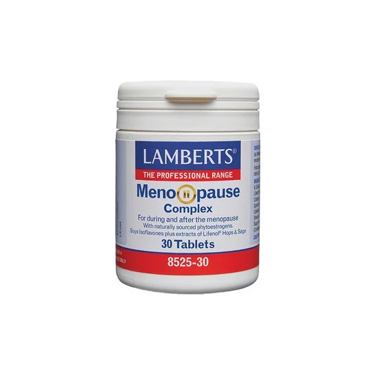 Lamberts Meno Pause Complex 30comp