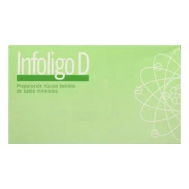 Artesania Agricola Infoligo-D 20 Fiale