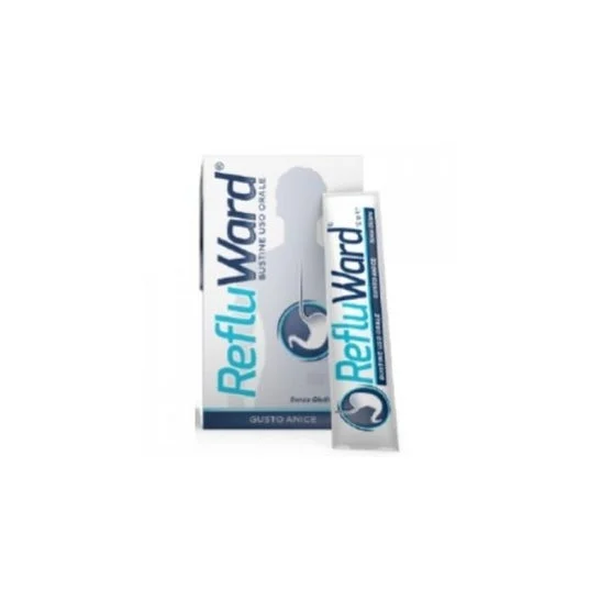 Shedir Refluward Aniseed 20 pezzi