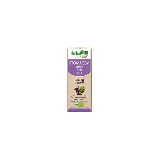 Herbalgem Stomagem Bio Spr 15ml