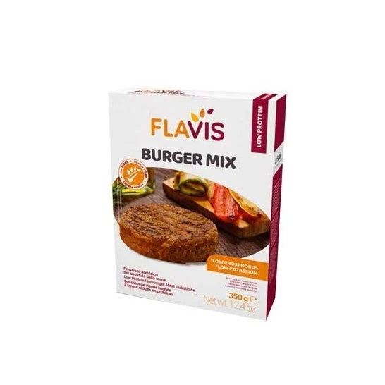 Mevalia Flavis Burger Mix 350G