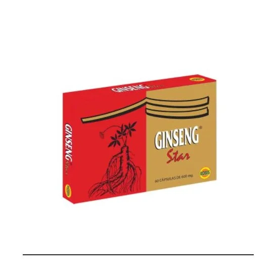 Robis Ginseng Star 60comp