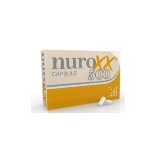 Shedir Nuroxx 500 30caps