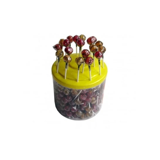 Alternativa3 Lollipops Candy con Stick Expos 200 unità