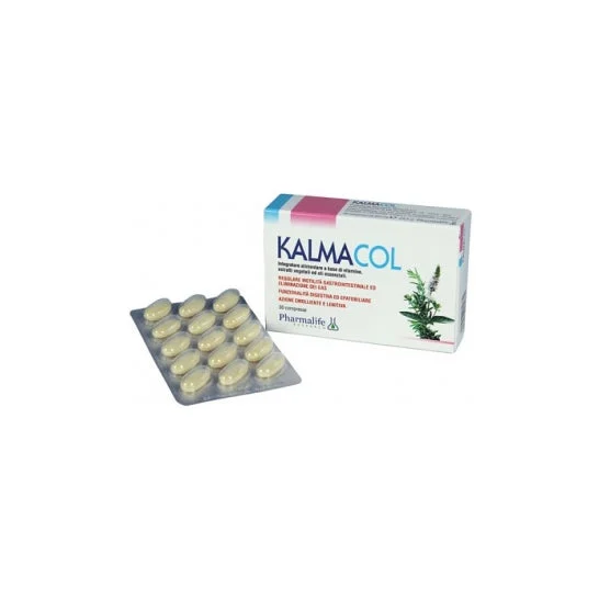 Kalmacol 30Cpr