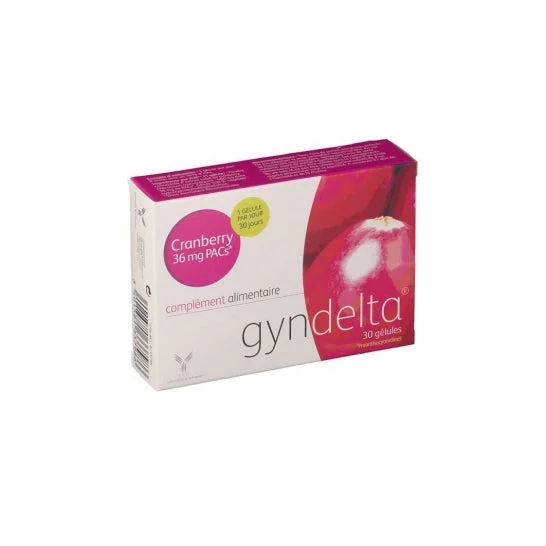 Gyndelta Complemento Alim Gelul 30